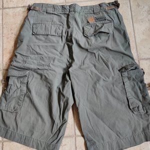 Nautica Jeans Expedition shorts size 32w